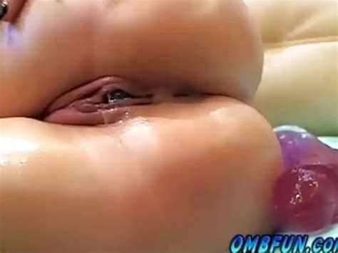 Horny Bubble Butt Needs Fucking Control Her Pussy Live Action Ombfun