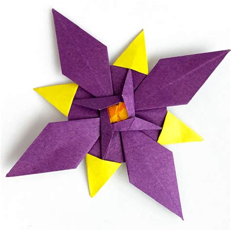 Video Tutorial “mailing Stars” Leyla Torres Origami Spirit