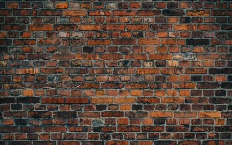 Download Wallpaper 2560x1600 Brick Wall Bricks Wall Red