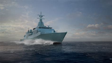 The Canadian Surface Combatant More Than Just A Ship Canadaca