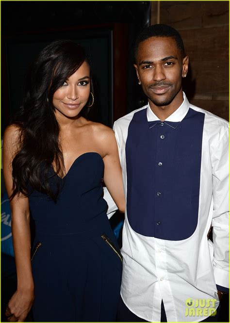 Naya Rivera S Ex Big Sean Likes Tweets Praying For Her After She Goes Missing Photo 4468159