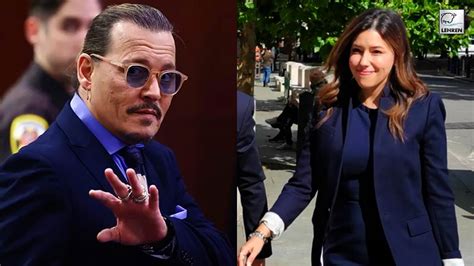 Are Johnny Depp And His Attorney Camille Vasquez In Relationship
