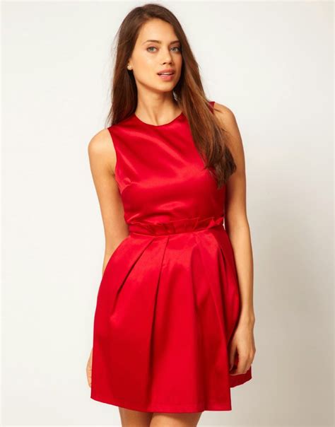 Article And Information Girls Red Dress Asos Prom Dresses Dresses