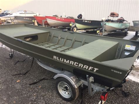 Alumacraft 1448 Boats For Sale