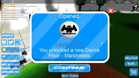 We certainly have already been updated on the list of the roblox online video game unique codes. Twitter Codes For Roblox Giant Dance Off Simulator Free ...