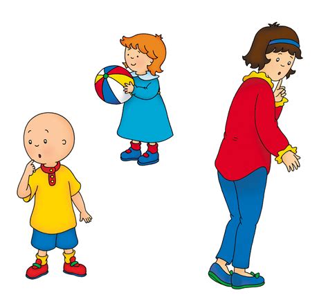 Image Caillou Xl Pictures 33 Caillou Wiki