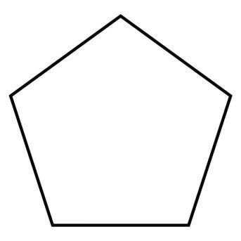 Browse 1,849 pentagon shape stock photos and images available, or search for pentagon shape vector to find more great stock photos and. So You Want to Know About Pentagons? | Math ∞ Blog