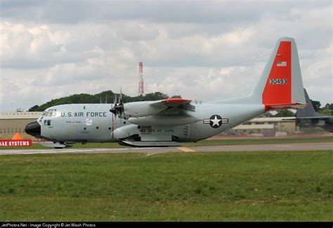 83 0493 Lockheed Lc 130h Hercules United States Us Air Force