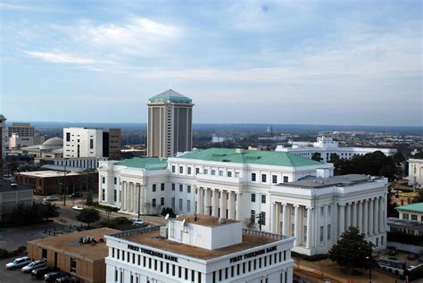 Montgomery Alabama Attractions