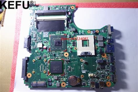 538409 001 Laptop Motherboard Fit For Hp Compaq 510 610 Series System
