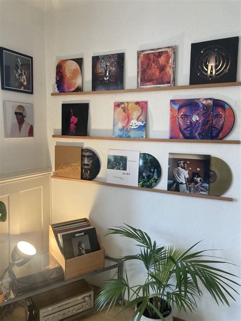 Vinyl Collection Display Rkidcudi
