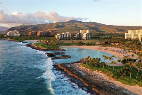 Ko Olina Hawaii Aerialphotography