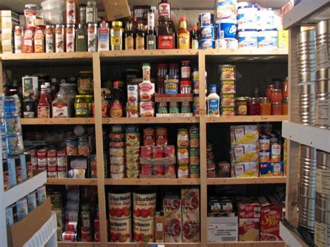 Build Your Own Underground Bunker Emergency Food Storage Food