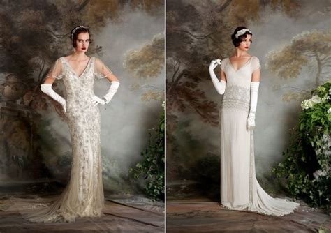 eliza jane howell elegant art deco inspired wedding dresses love my dress® uk wedding blog