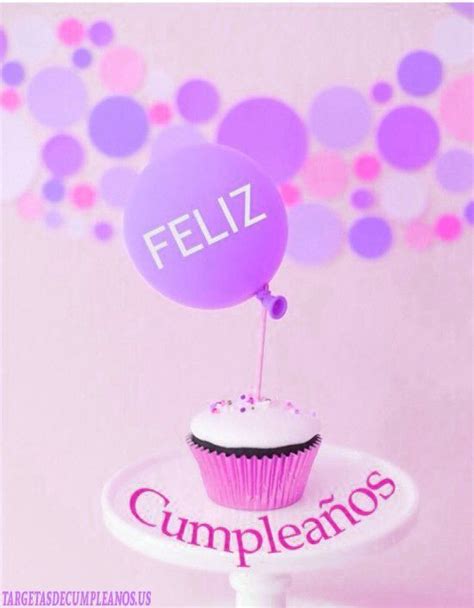 Happy Birthday In Spanish Happy Birthday Cards Birthday Wishes Sweet