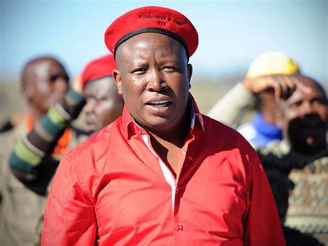 Commander in chief of economic freedom fighters eff and a revolutionary activist for radical change in africa. The New Age, ANN7 editor slams Malema's 'utterances and ...