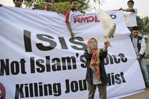 Opinion Does Isis Really Have Nothing To Do With Islam Islamic Apologetics Carry Serious