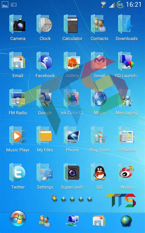 100 Free Download Windows 7 Launcher Apk For Android