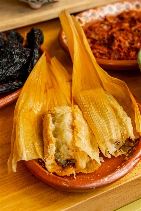 How To Make Authentic Beef Tamales Video Sweet Life