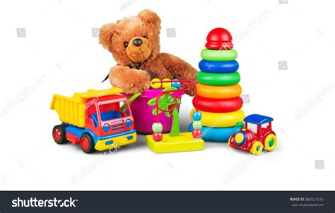 Toys Stock Photo Edit Now 383521510