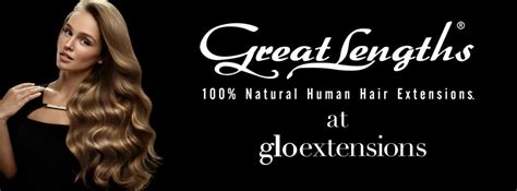 Best Great Lengths Hair Extensions Salon Glo Extensions Denver Co