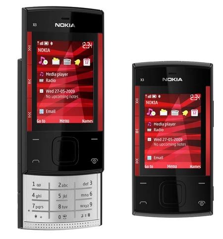 Tidak heran jatim menjadi basis penjualan terkuat honda. Nokia X3