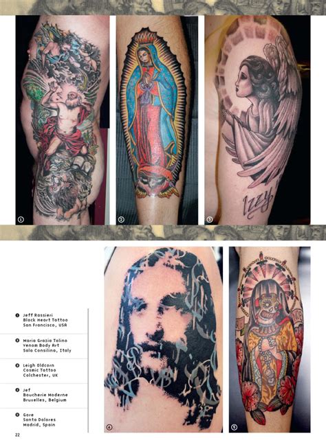 The magazine of pop culture and music for people who enjoy tattoo art and design. FREE ISSUE Tattoo Energy Magazine by Tattoo Life ...