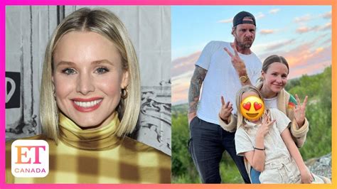 Kristen Bell Reveals Her Young Daughters ‘have Ordered Non Alcoholic Beers At Restaurants Youtube