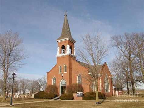 Zion United Church Of Christ Photograph By Tom Branson