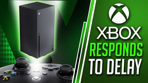 Microsoft Responds To Xbox Series X Event Delay Rumor Xbox Series S