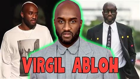 Virgil Abloh Gone But Not Forgotten Tribute To The Life Of