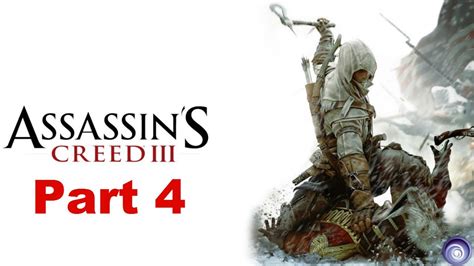 Ac3 Playthrough Part 4 Redcoat Massacre Assassins Creed Iii
