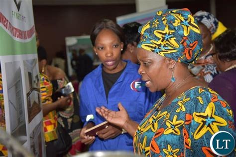 Zambia First Lady Launches The ‘50 Million Women African Platform In