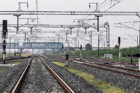 Eastern Railway Achieves 100 Per Cent Electrification Of Its Entire