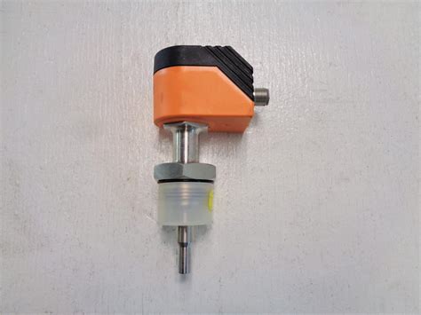 Ifm Si220 Electronic Flow Switch Sis30abbfpkgus