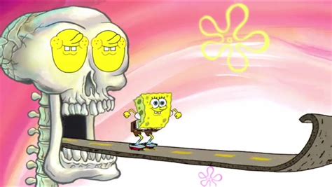 Spongebob Freeze Frames