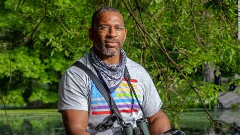 Black Birdwatcher Christian Cooper Says Prosecuting Amy Cooper Lets White People Off The Hook