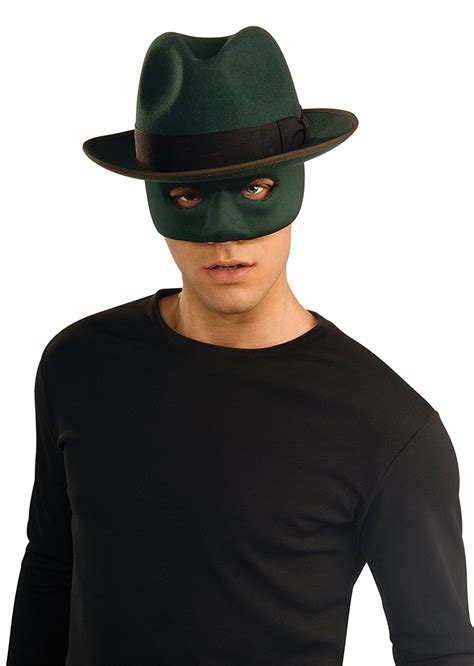 Green Hornet Hat Beauty And The Beast Costumes Chattanooga
