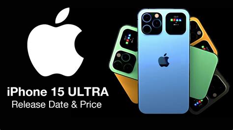 Iphone 15 Release Date And Price Titanium New Design Youtube