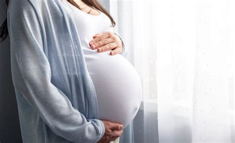 Barriga De Gravida Menino E Menina