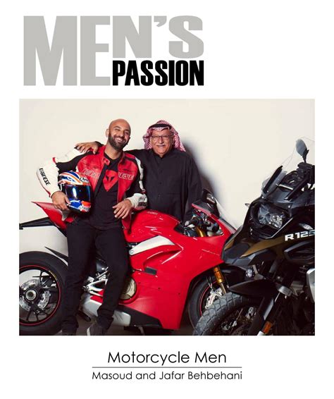 Mp Issue 102 March 2019 By Mens Passion Magazine Issuu