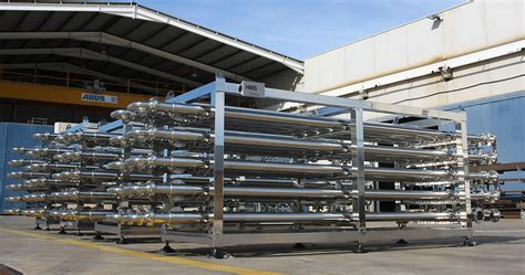 Ellipsoidal dimpled tube could enhance the heat. Annular Space Triple Tube Heat Exchangers - HRS AS Series