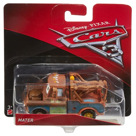 Disney Pixar Cars 3 Mater Die Cast Vehicle Buy Online In Sri Lanka At