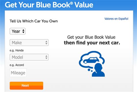 The kelley blue book (kbb) is rich with history; How to Know How Much to Ask for Your Used Car ...