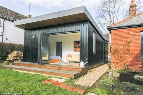 Couple Transform 1920s Cottage With Massive Extension Small Bungalow