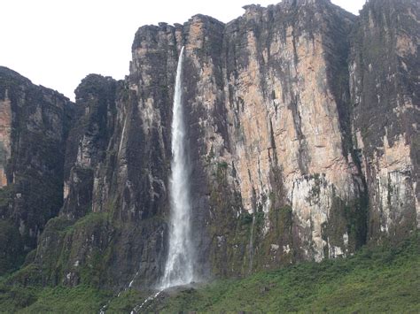 Cuquenan Falls The Second Tallest Free Leaping Waterfall In The World