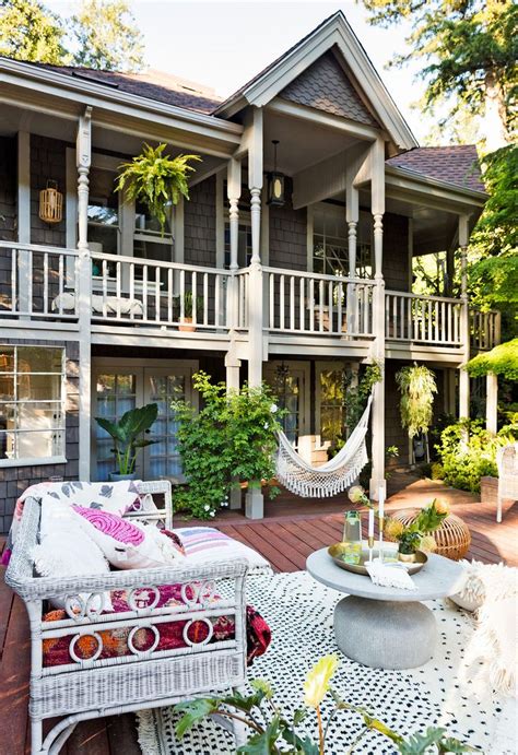 This 127 Year Old Eclectic Victorian Home Is Filled With Boho Style