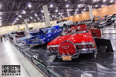 The Arizona Indoor Custom Car Show And Concert In The Streets Magazine