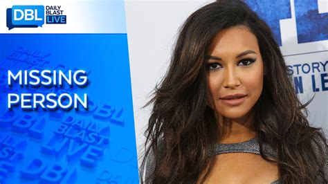 Glee Actress Naya Rivera Presumed Dead Missing After Boat Trip With Son Youtube