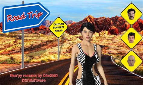 Ren Py Road Trip V Final By DimS Adult Xxx Porn Game Download